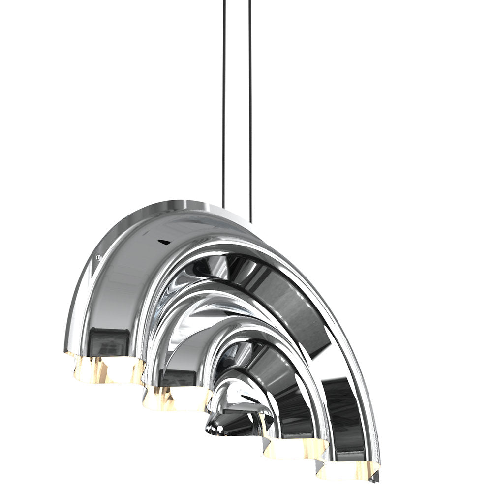 Doppler LED Pendant