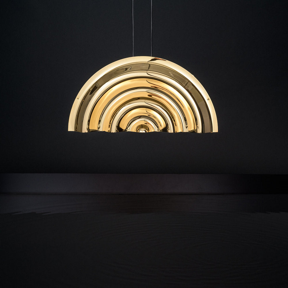 Doppler LED Pendant