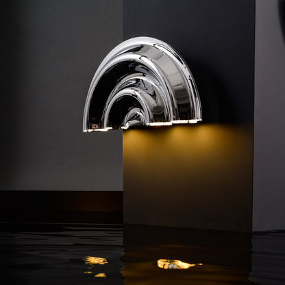 Doppler LED Wall Sconce
