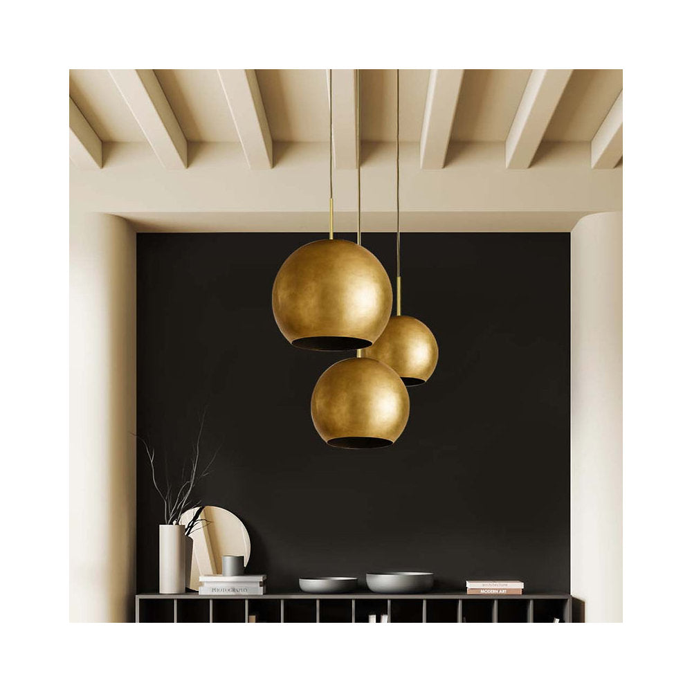 Mishal Multi-Globe Chandelier