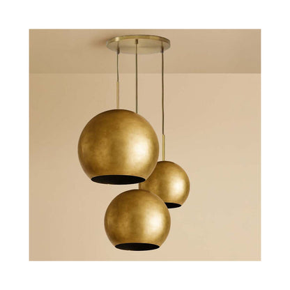 Mishal Multi-Globe Chandelier
