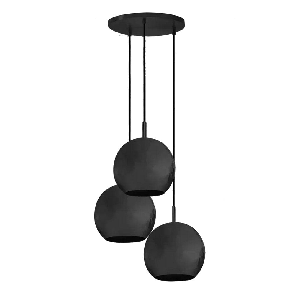 Mishal Multi-Globe Chandelier