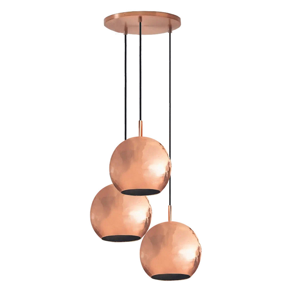 Mishal Multi-Globe Chandelier