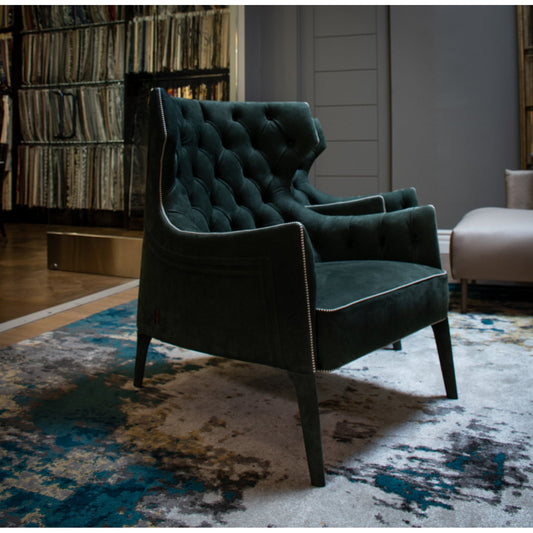 Vittoria Frigerio Piola Arm Chair Floor Sample