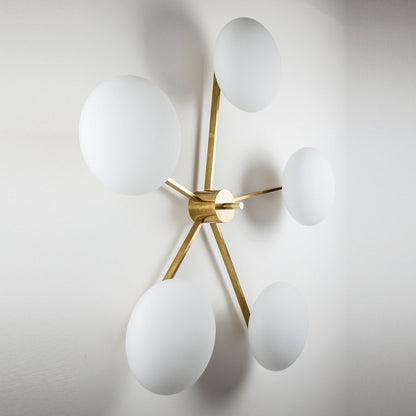 Stella Daisy Wall / Ceiling Light