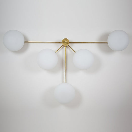 Stella Fan Wall / Ceiling Light