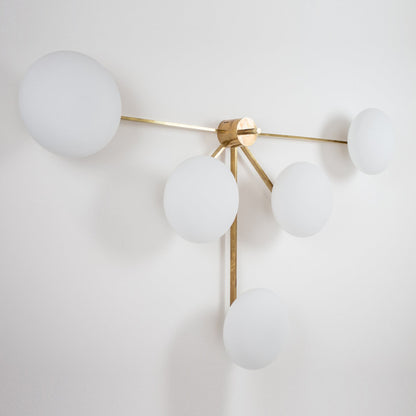 Stella Fan Wall / Ceiling Light