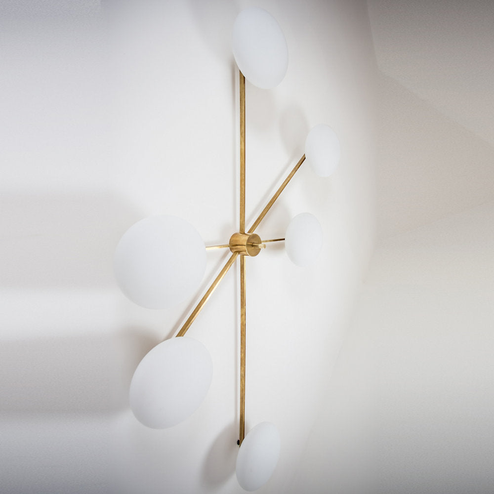 Stella Tribute Wall / Ceiling Light
