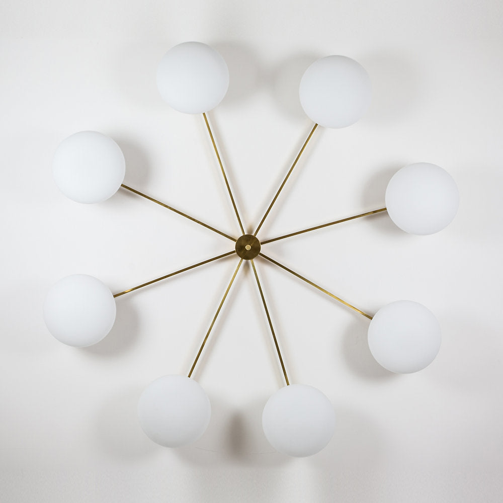 Stella Canopy Wall / Ceiling Light