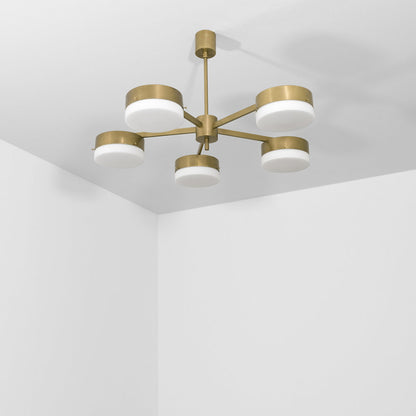 Celeste Luminescence Wall / Semi-Flushmount
