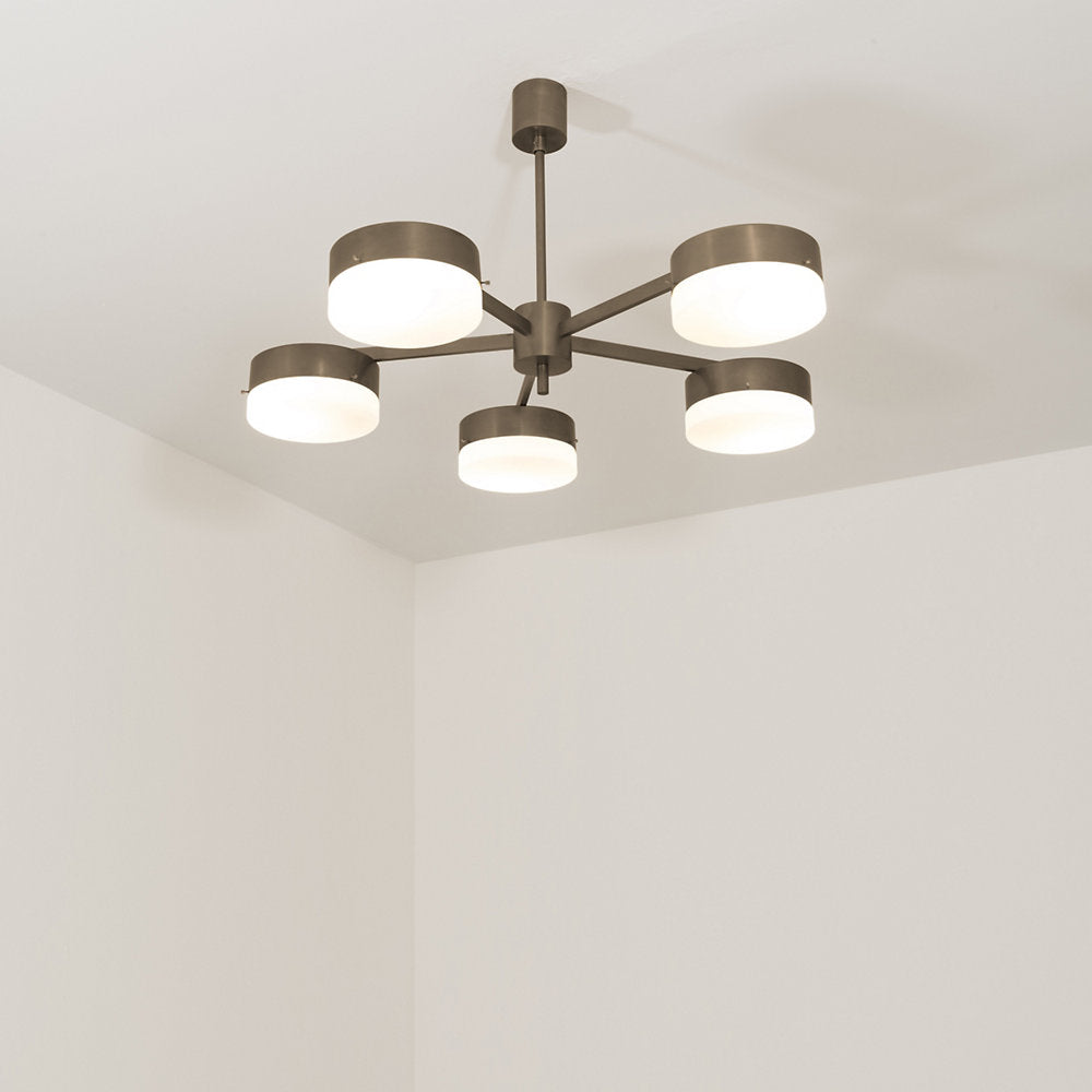 Celeste Luminescence Wall / Semi-Flushmount