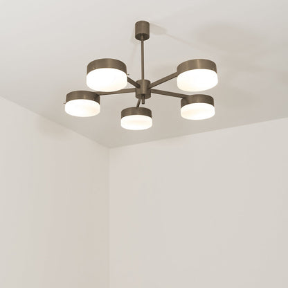 Celeste Luminescence Wall / Semi-Flushmount