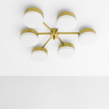 Celeste Phosphenes Wall / Flushmount