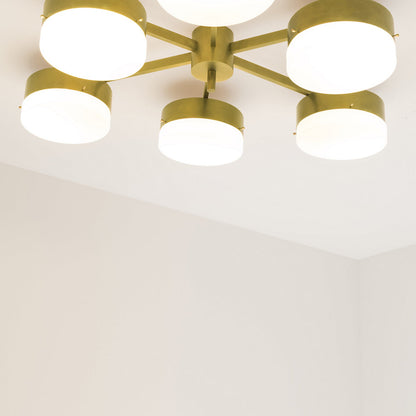 Celeste Phosphenes Wall / Flushmount