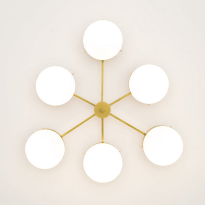 Celeste Phosphenes Wall / Flushmount