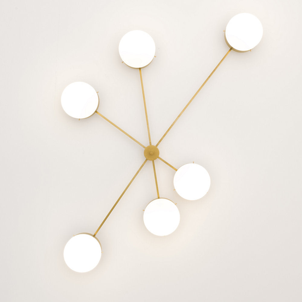 Celeste Effervescence Wall / Flushmount