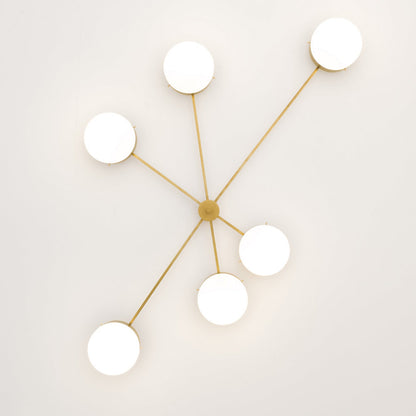 Celeste Effervescence Wall / Flushmount