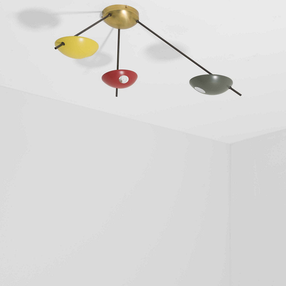 Helios Tribus Wall / Flushmount
