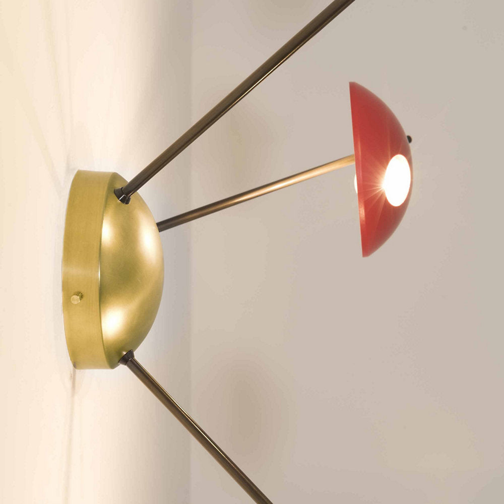 Helios Tribus Wall / Flushmount