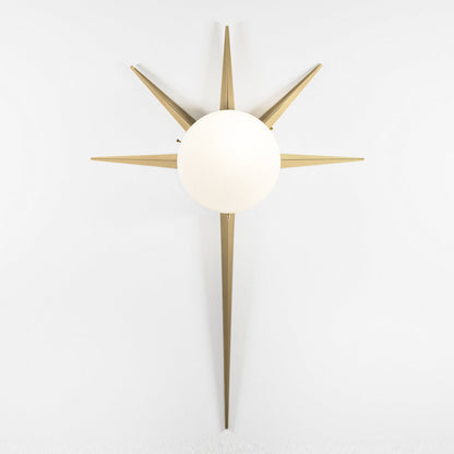 Solare Palm Wall / Flushmount