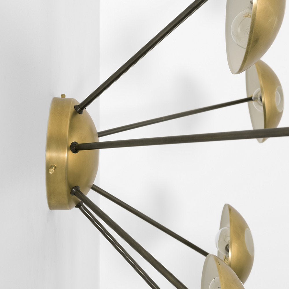 Helios Septem Wall / Flushmount
