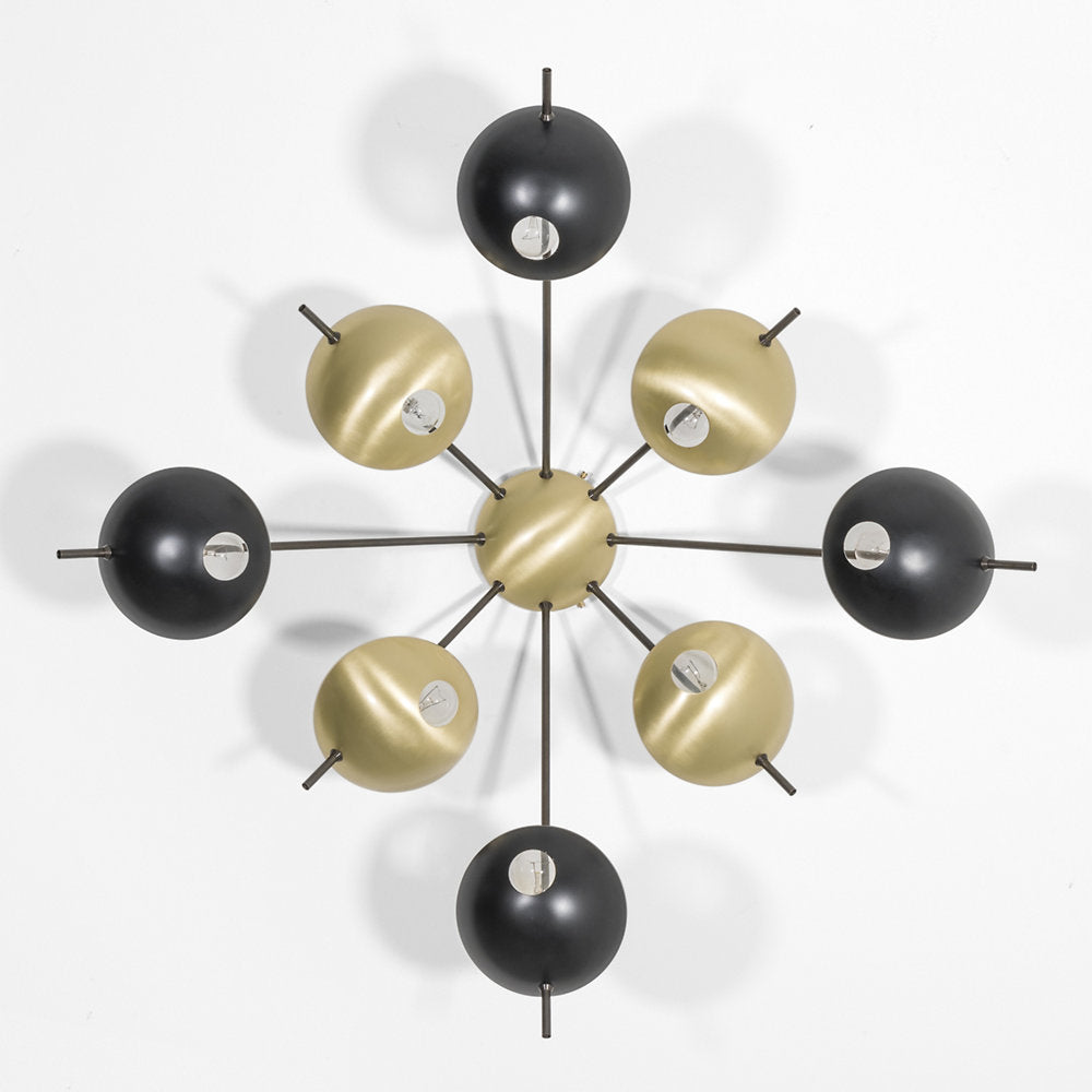 Helios Octo Wall / Flushmount