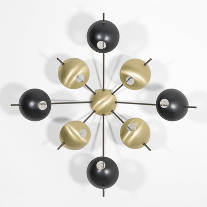 Helios Octo Wall / Flushmount