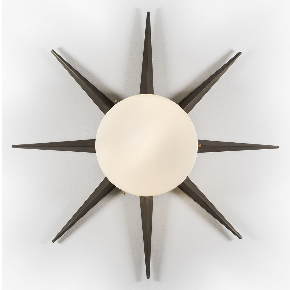 Solare Punk Wall / Flushmount