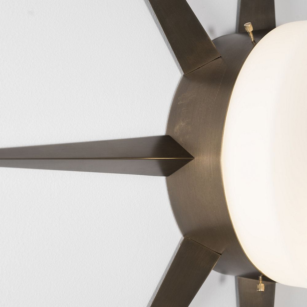 Solare Punk Wall / Flushmount