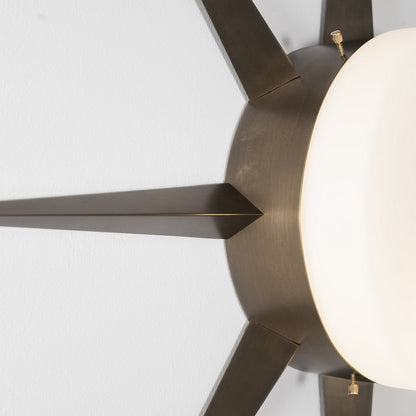 Solare Punk Wall / Flushmount