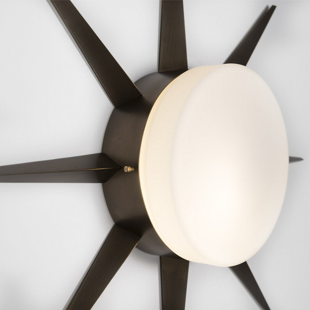 Solare Punk Wall / Flushmount