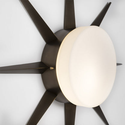 Solare Punk Wall / Flushmount