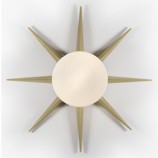 Solare Punk Wall / Flushmount