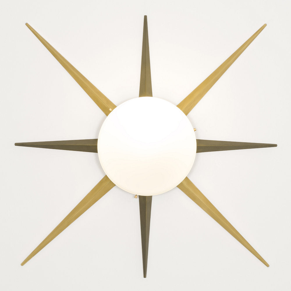 Solare Windrose Wall / Flushmount