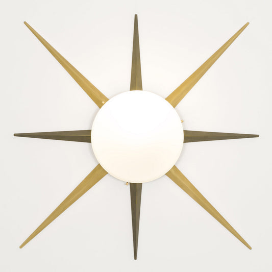 Solare Windrose Wall / Flushmount