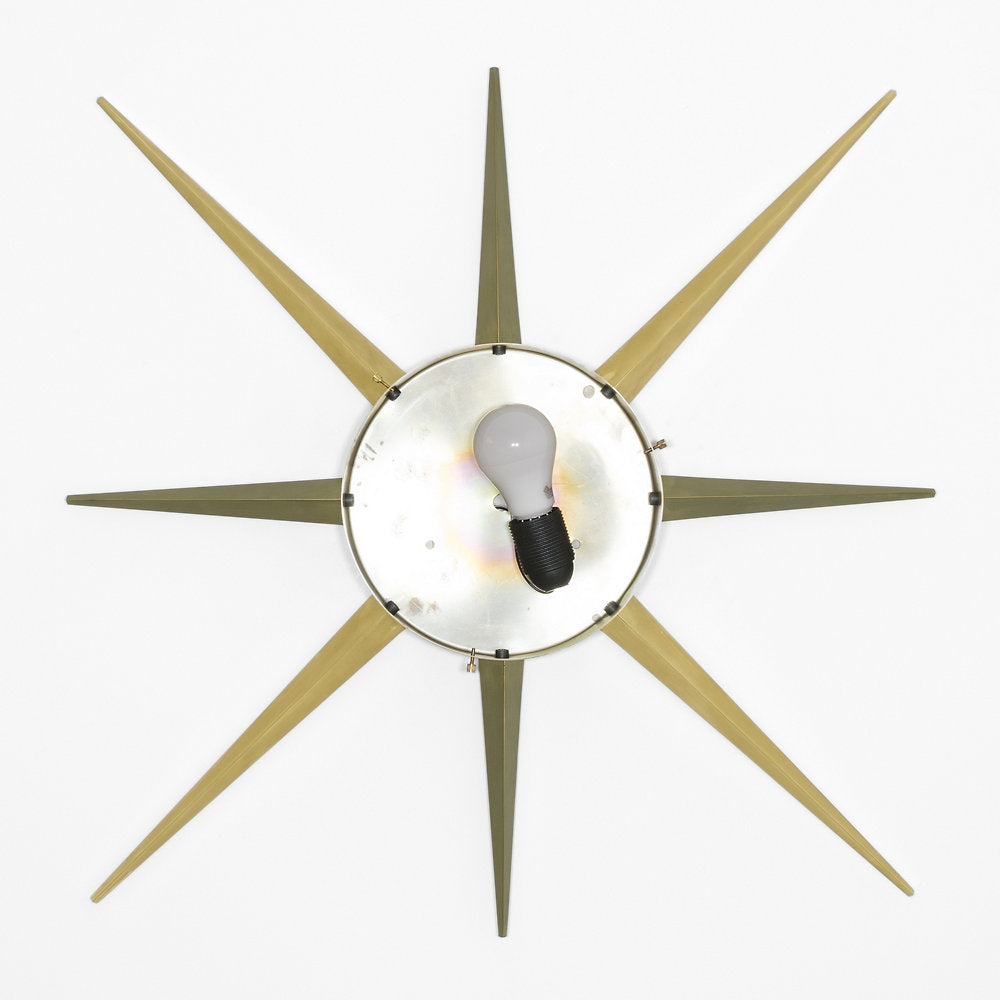 Solare Windrose Wall / Flushmount