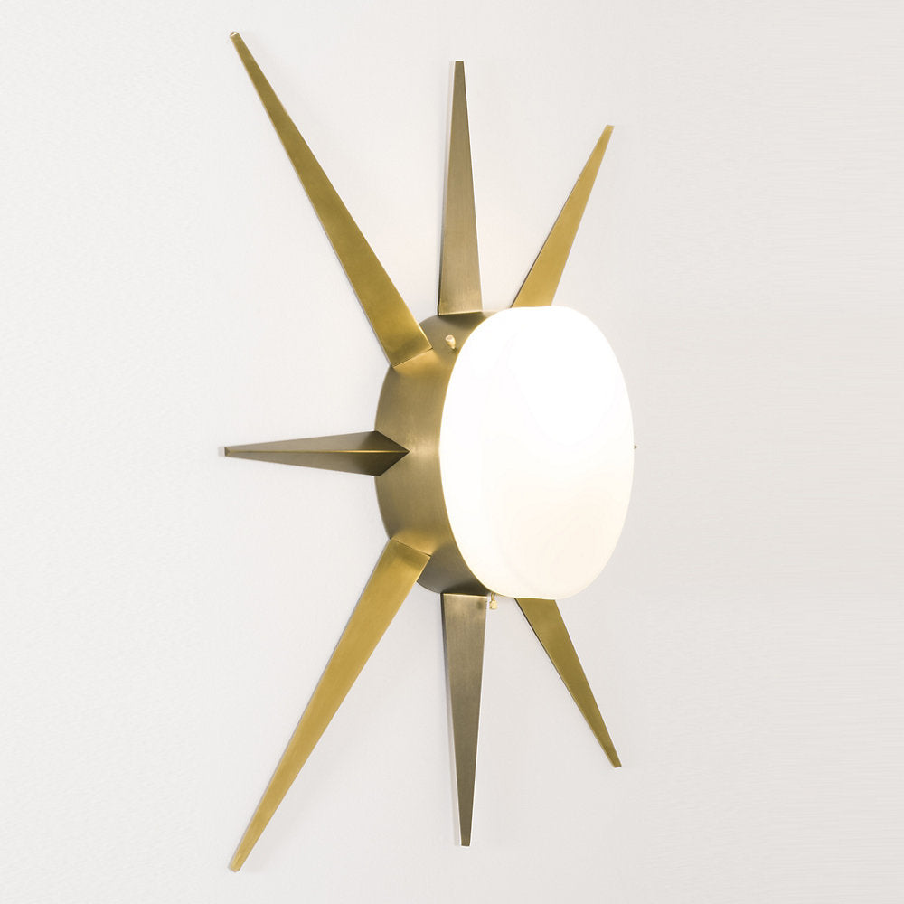 Solare Windrose Wall / Flushmount