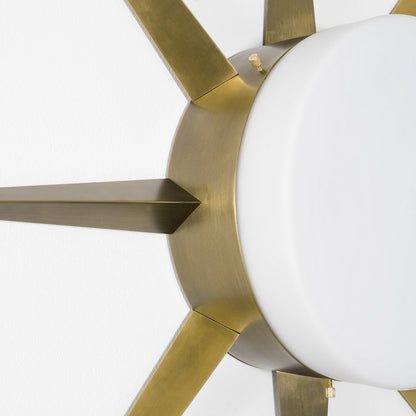 Solare Windrose Wall / Flushmount
