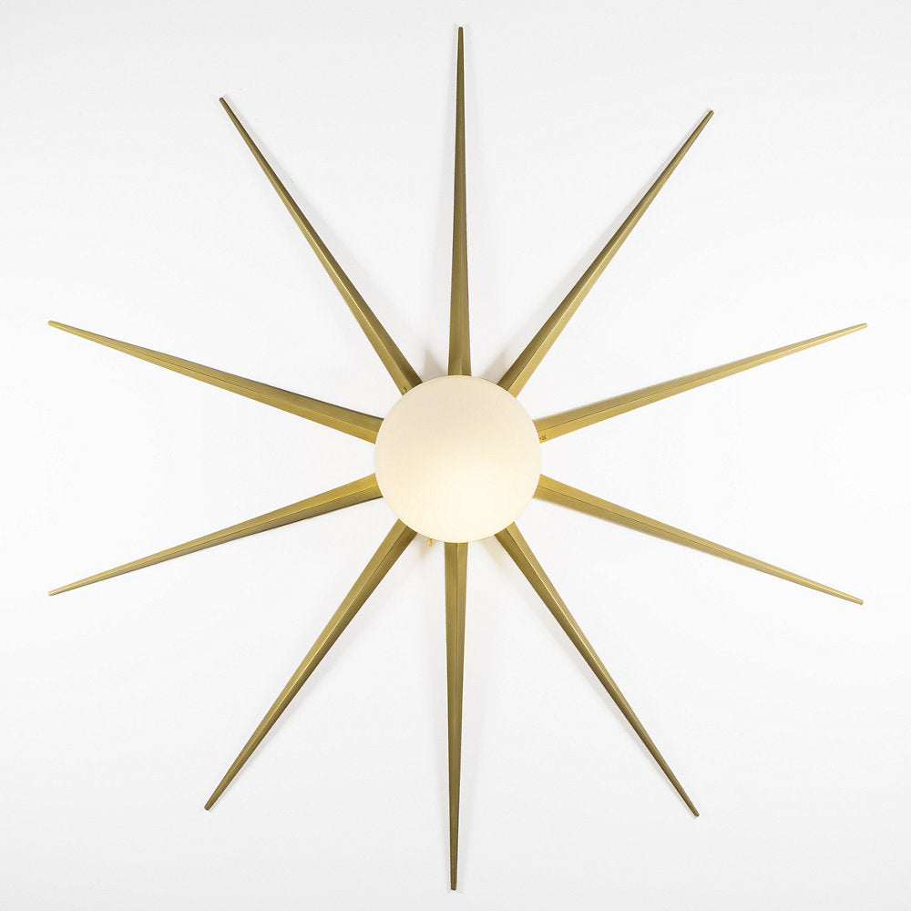 Solare Fireworks Wall / Flushmount