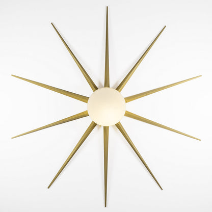 Solare Fireworks Wall / Flushmount