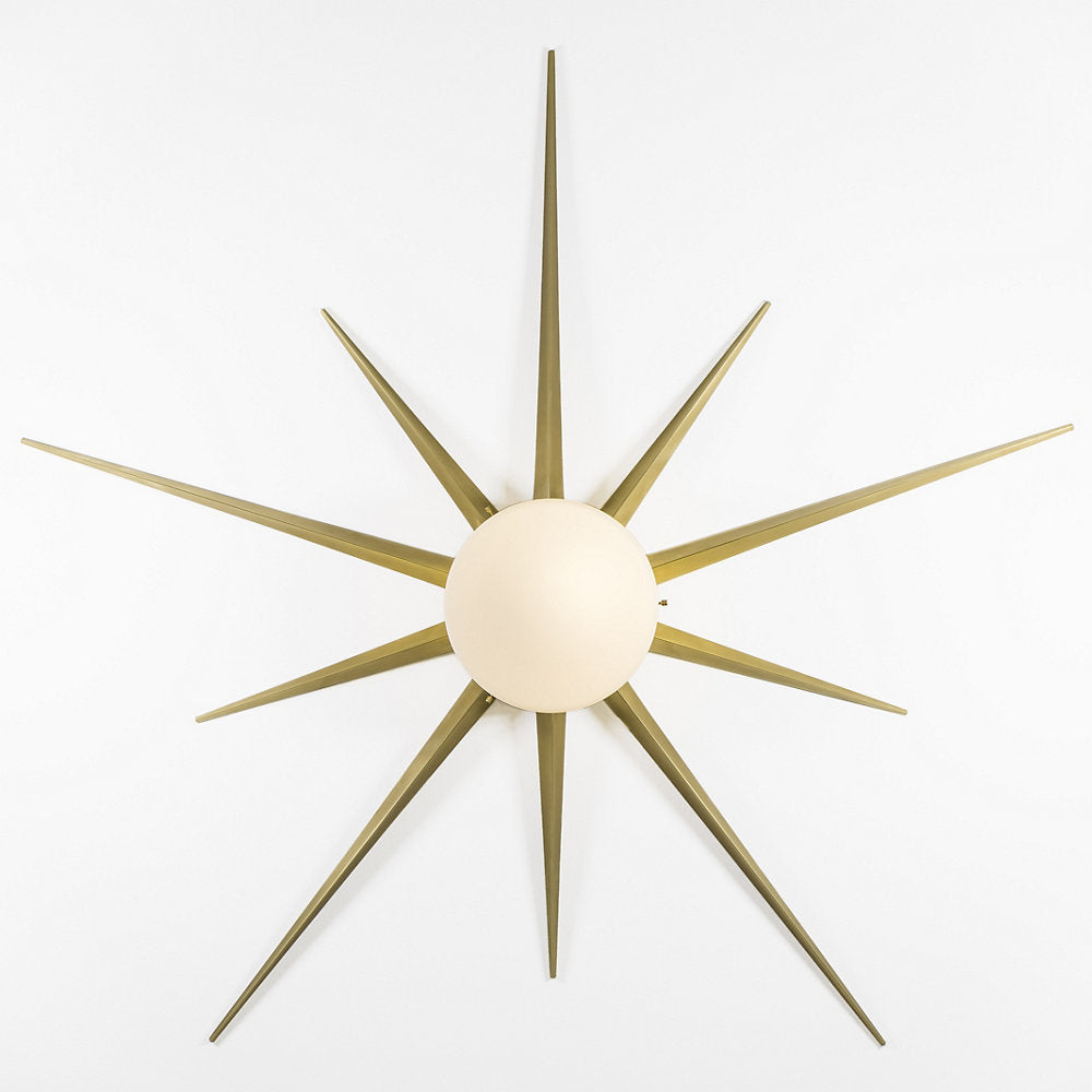 Solare Capri Wall / Flushmount