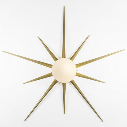 Solare Capri Wall / Flushmount
