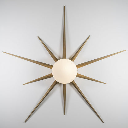 Solare Capri Wall / Flushmount