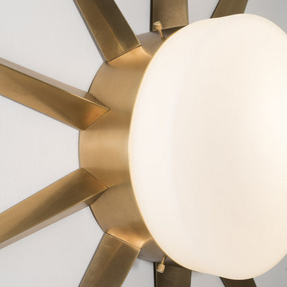 Solare Capri Wall / Flushmount