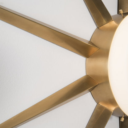 Solare Capri Wall / Flushmount