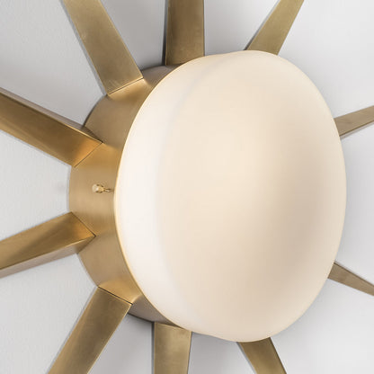 Solare Capri Wall / Flushmount