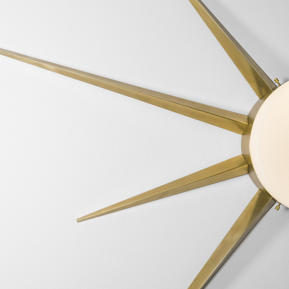 Solare Capri Wall / Flushmount