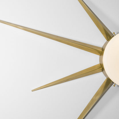 Solare Capri Wall / Flushmount