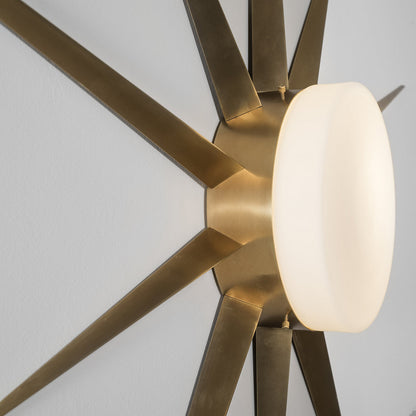 Solare Capri Wall / Flushmount
