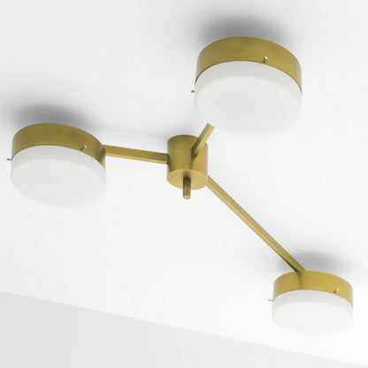 Celeste Syzygy Wall / Semi-Flushmount